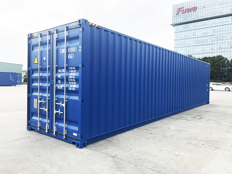 cho thue container 40 high cube